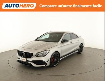 MERCEDES-BENZ CLA 45 AMG 4Matic
