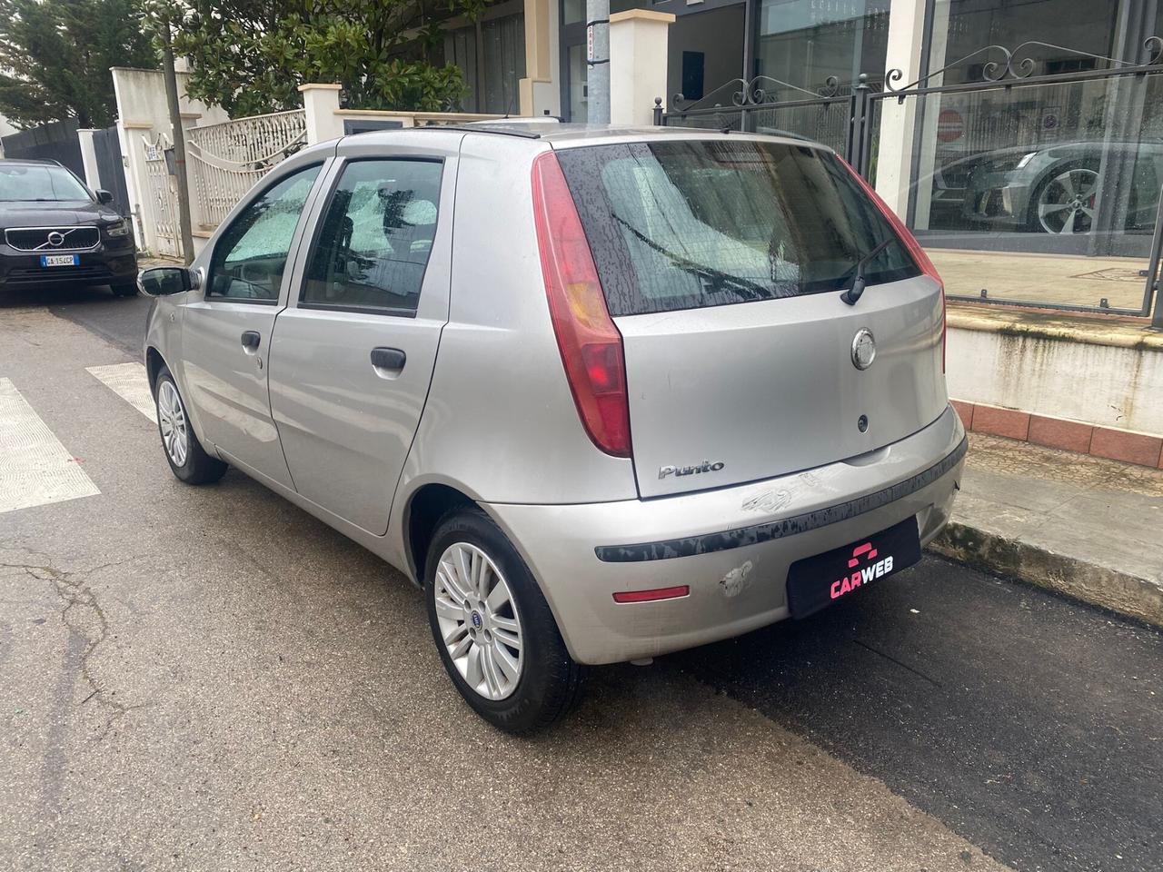 Fiat Punto 1.3 Multijet 16V 5 porte Dynamic