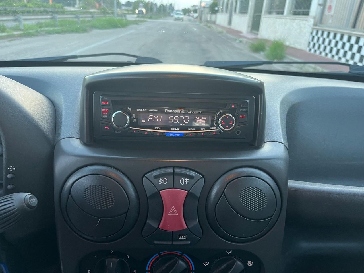 Fiat Doblo Doblò 1.9 MJT Dynamic Unipro 2007