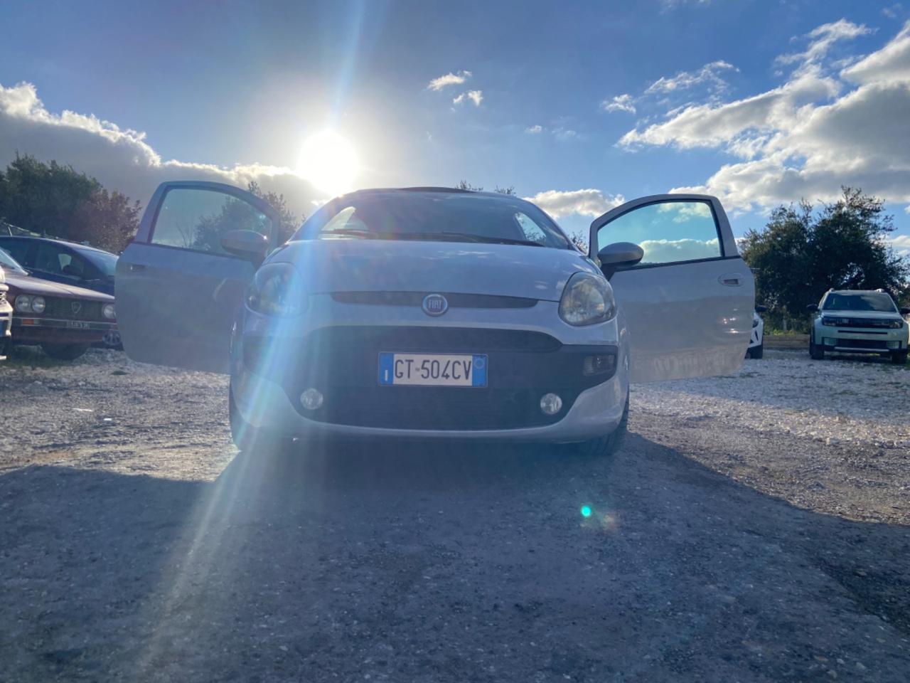 Fiat Punto Evo 1.6 Mjt DPF 3 porte Sport PREZZO IN PROMO 3.900€