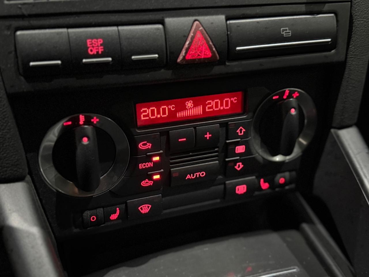 Audi A3 2.0 16V TDI cv140/kw103 Per Neopatentati