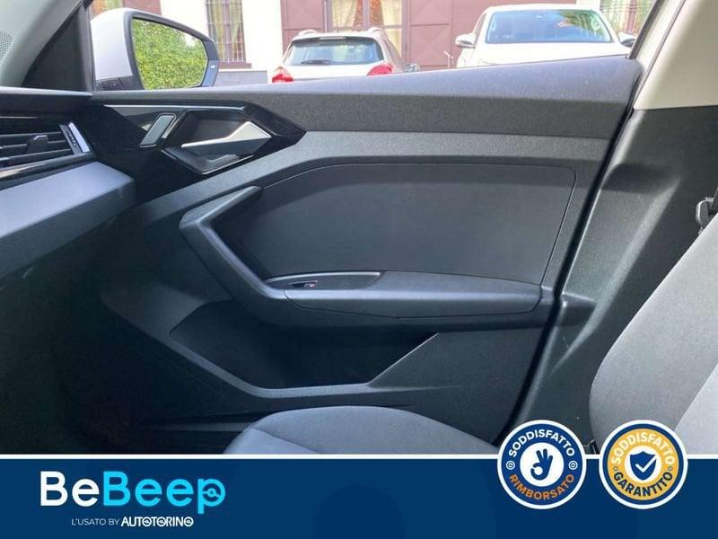 Audi A1 CITYCARVER 30 1.0 TFSI 110CV S-TRONIC