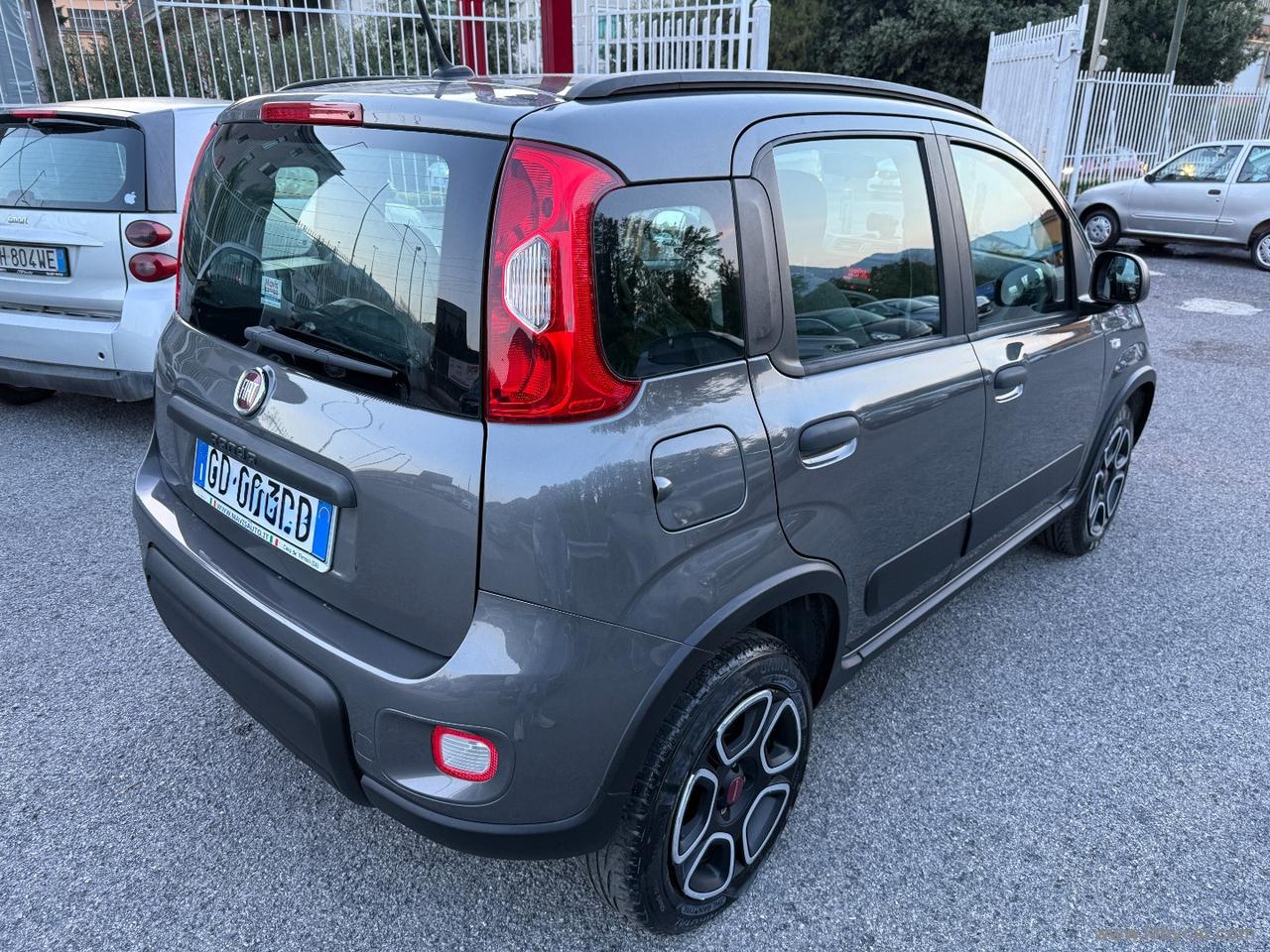 FIAT Panda 0.9 TwinAir T. Nat.Power City Life FIAT PANDA CITY LIFE GAS METANO NATURAL POWER 2021