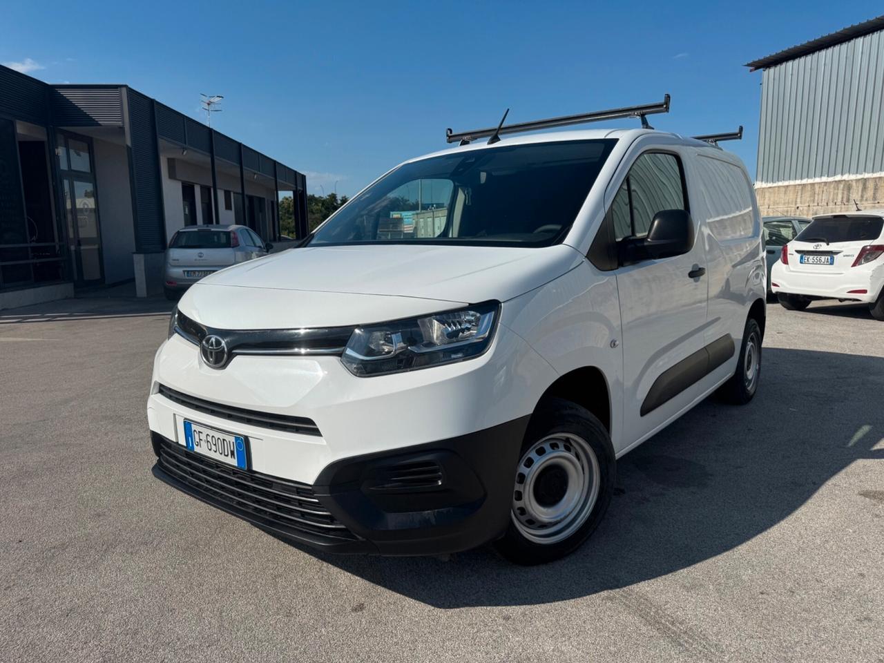 Toyota Proace City 1.5D 100 CV Active