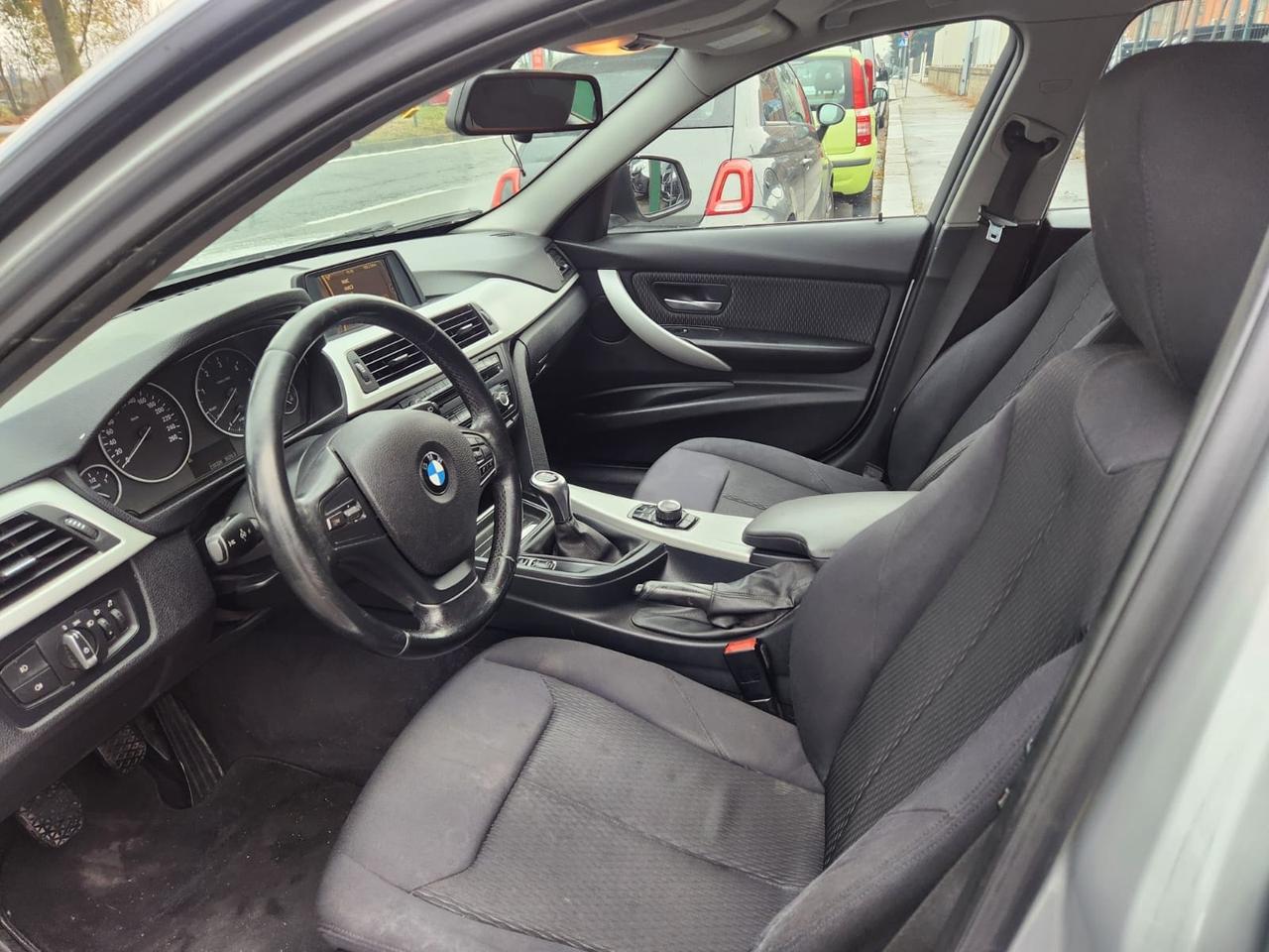 Bmw 318 318d Touring