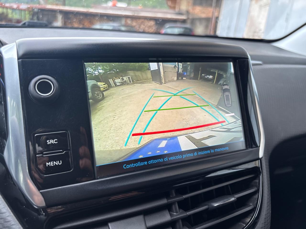 Peugeot 2008 BlueHDi 100 S&S allure accessioriata