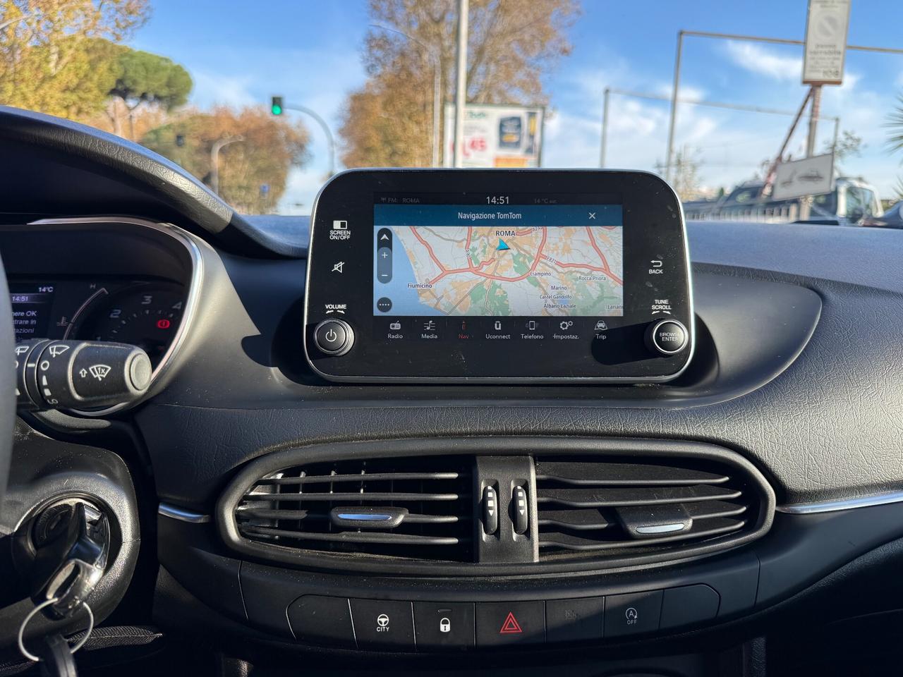 Fiat Tipo 1.6 Mjt S&S SW Lounge Navi Grande