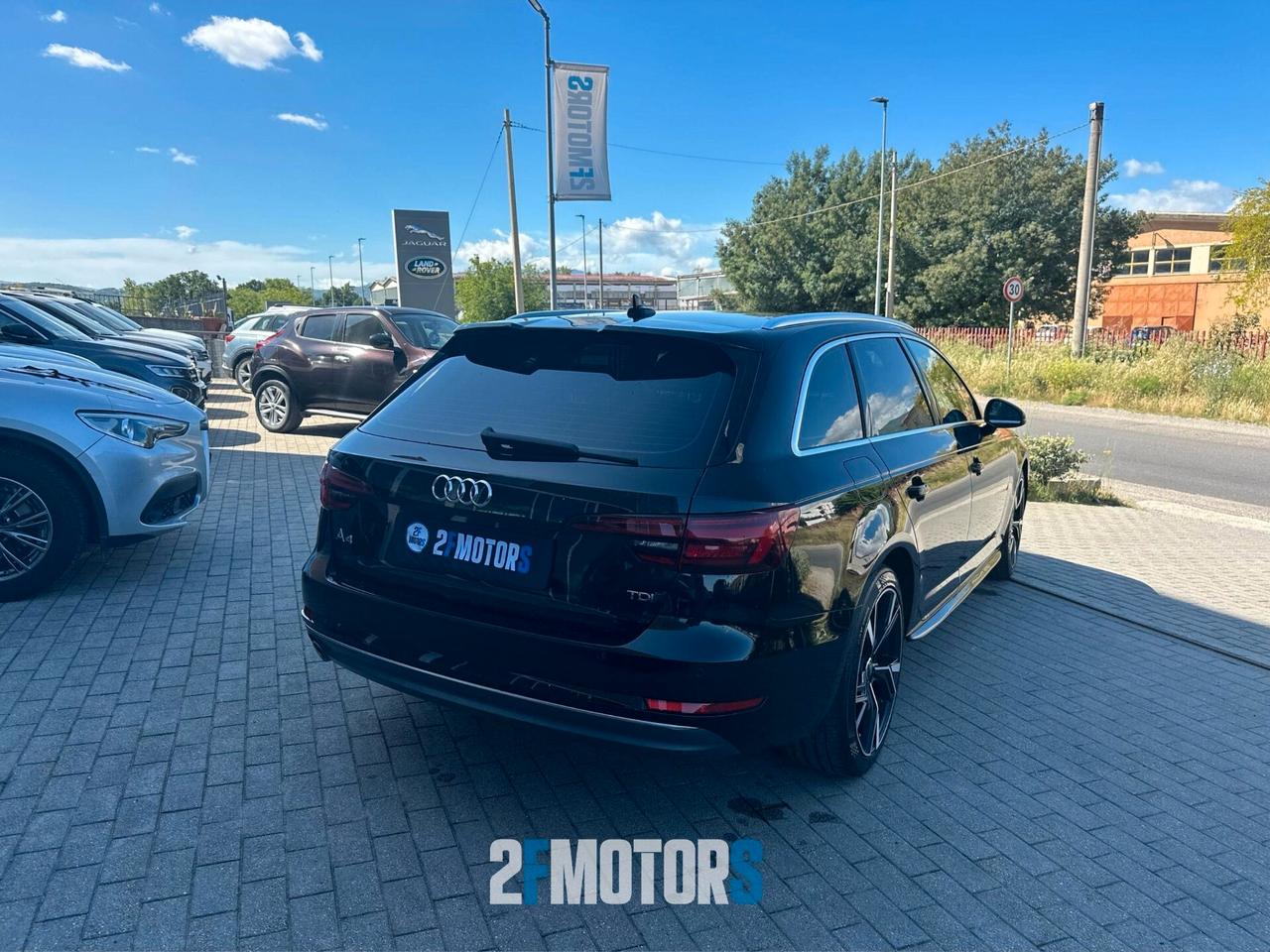 Audi A4 Avant 2.0 TDI 150 CV ultra S tronic Business Sport