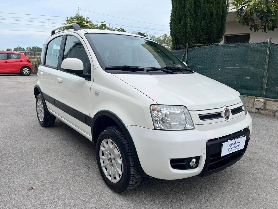 Fiat Panda 4x4 1.2 Climbing 4x4 69cv my12