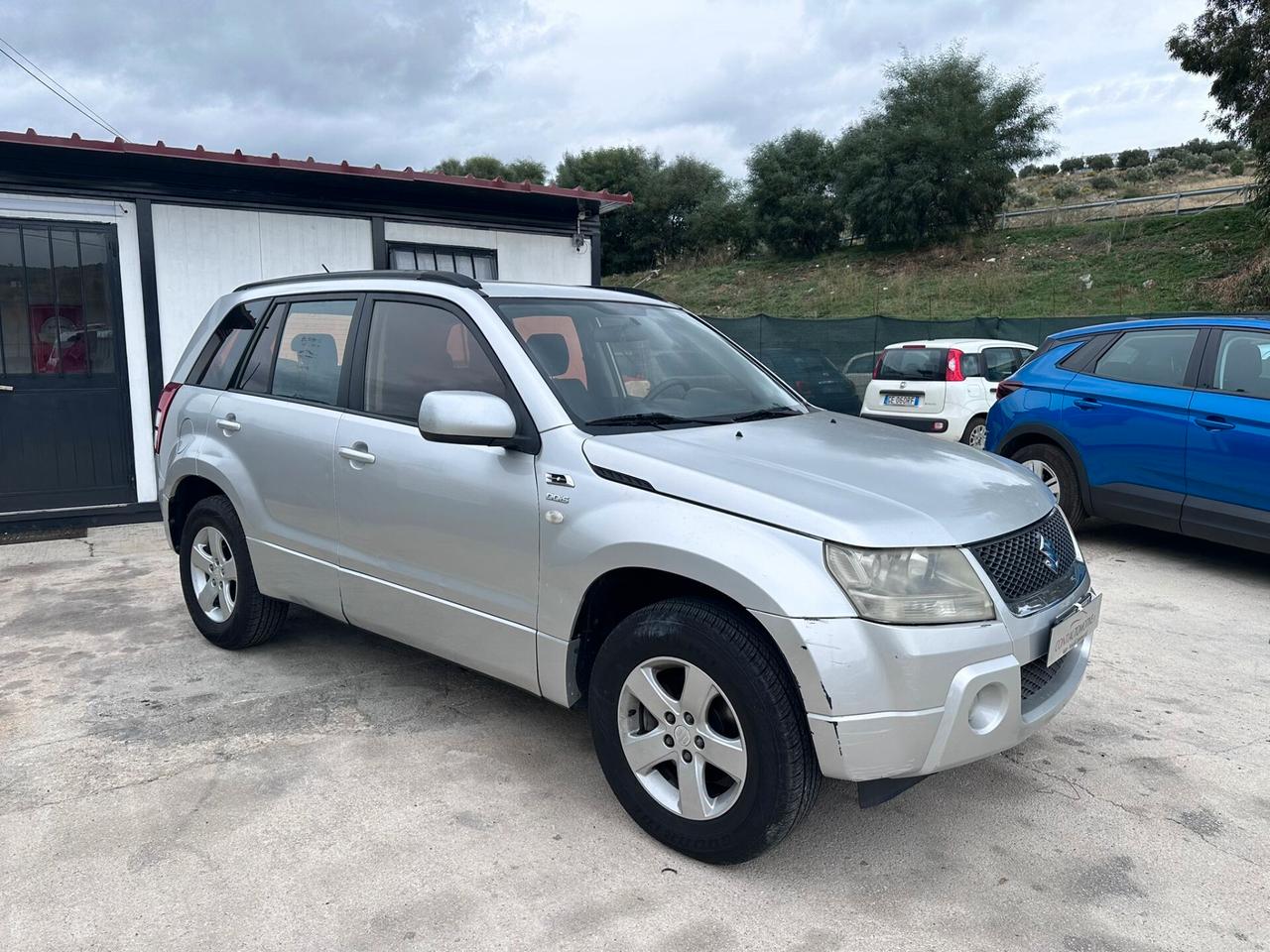 Suzuki Grand Vitara 1.9 DDiS 5 porte