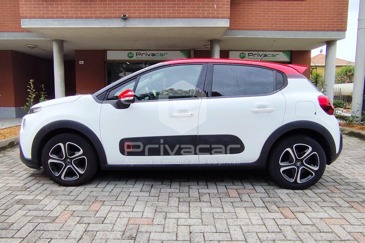 CITROEN C3 PureTech 82 GPL Shine