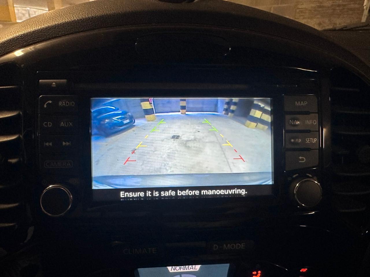 Nissan Juke 1.5 dCi Start&Stop Business