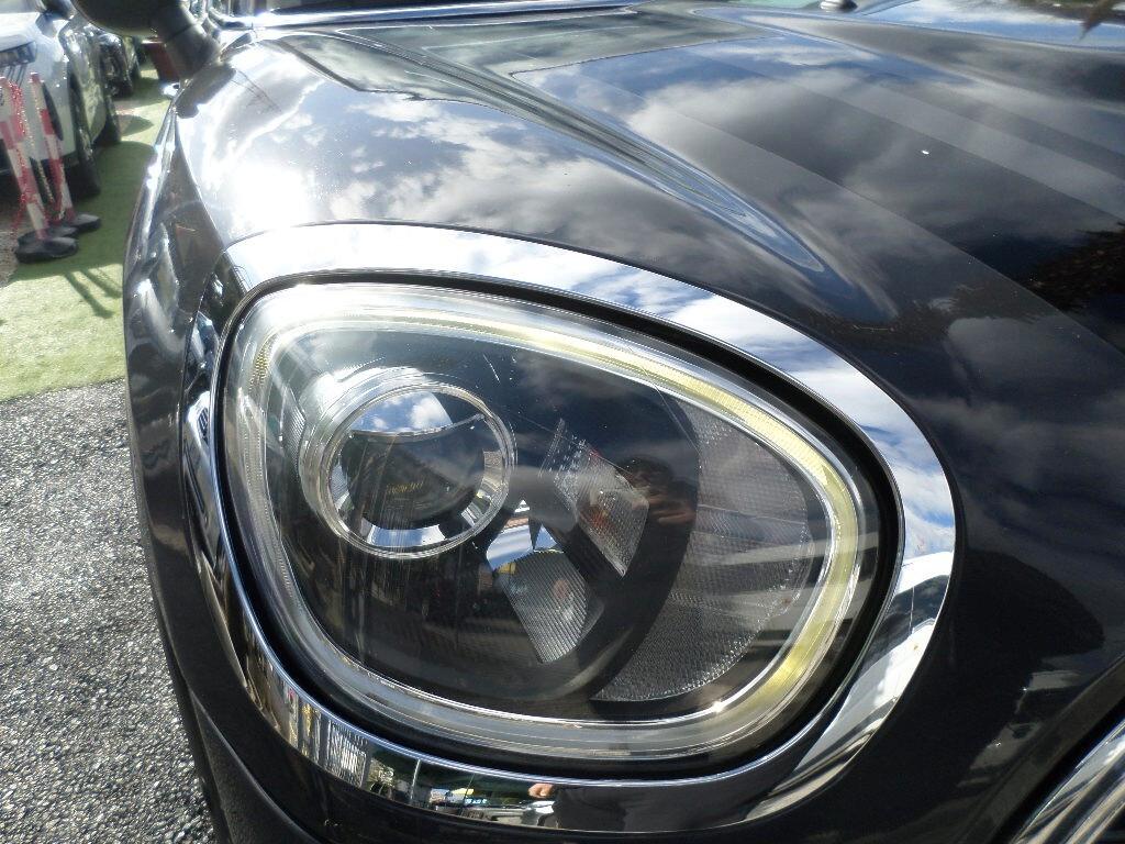 Mini Countryman John Cooper Works 2.0 SD Automatica