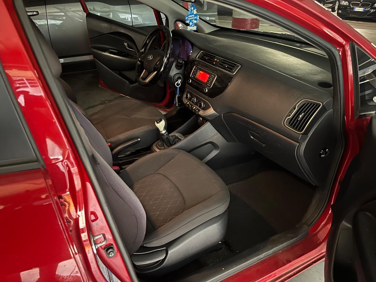Kia Rio 1.2 CVVT 5p. ECO GPL Cool