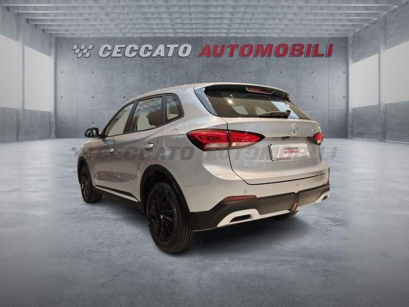 MG ZS NEW ZS ICE 1.5L MT STD Cosmic Silver