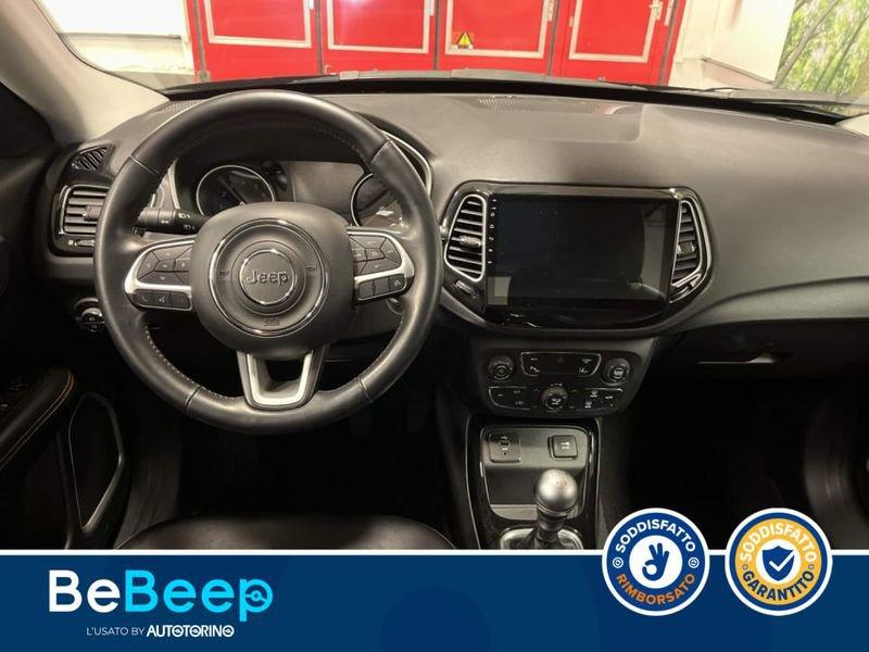 Jeep Compass 1.4 M-AIR LIMITED 2WD 140CV