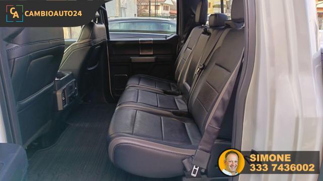 FORD F 150 Raptor Crew Cab Modelo Americano UnicoProprietario