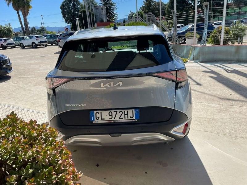 KIA Sportage Sportage 1.6 CRDi MHEV Business