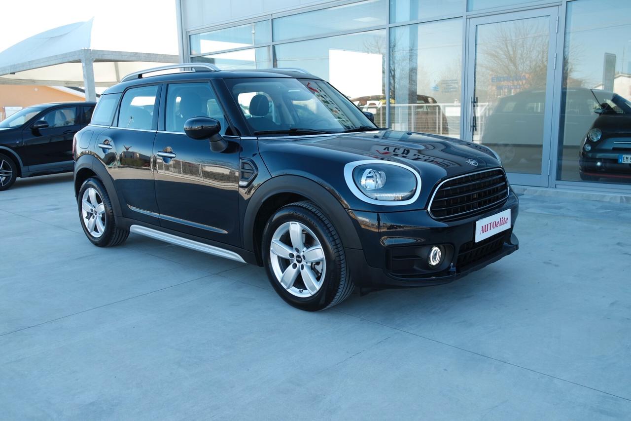 Mini One Countryman Mini 1.5 One Boost Countryman