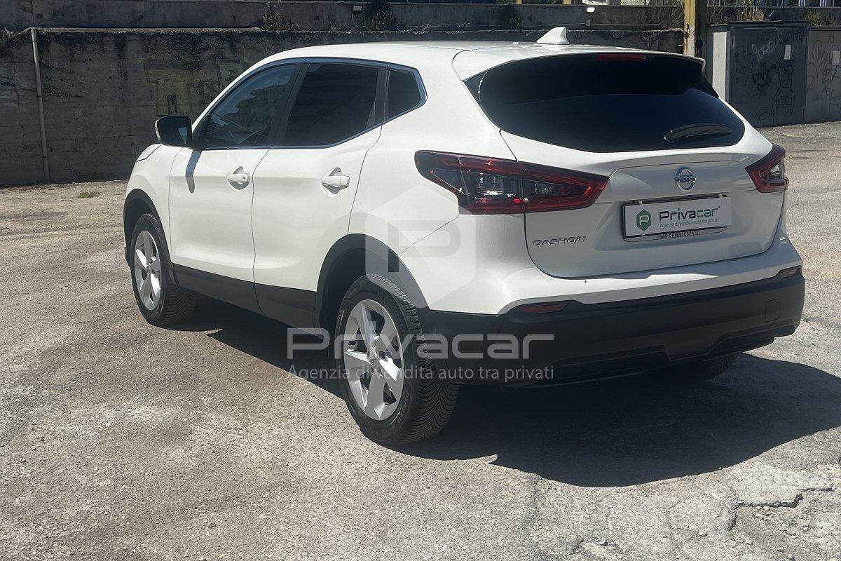 NISSAN Qashqai 1.5 dCi Business