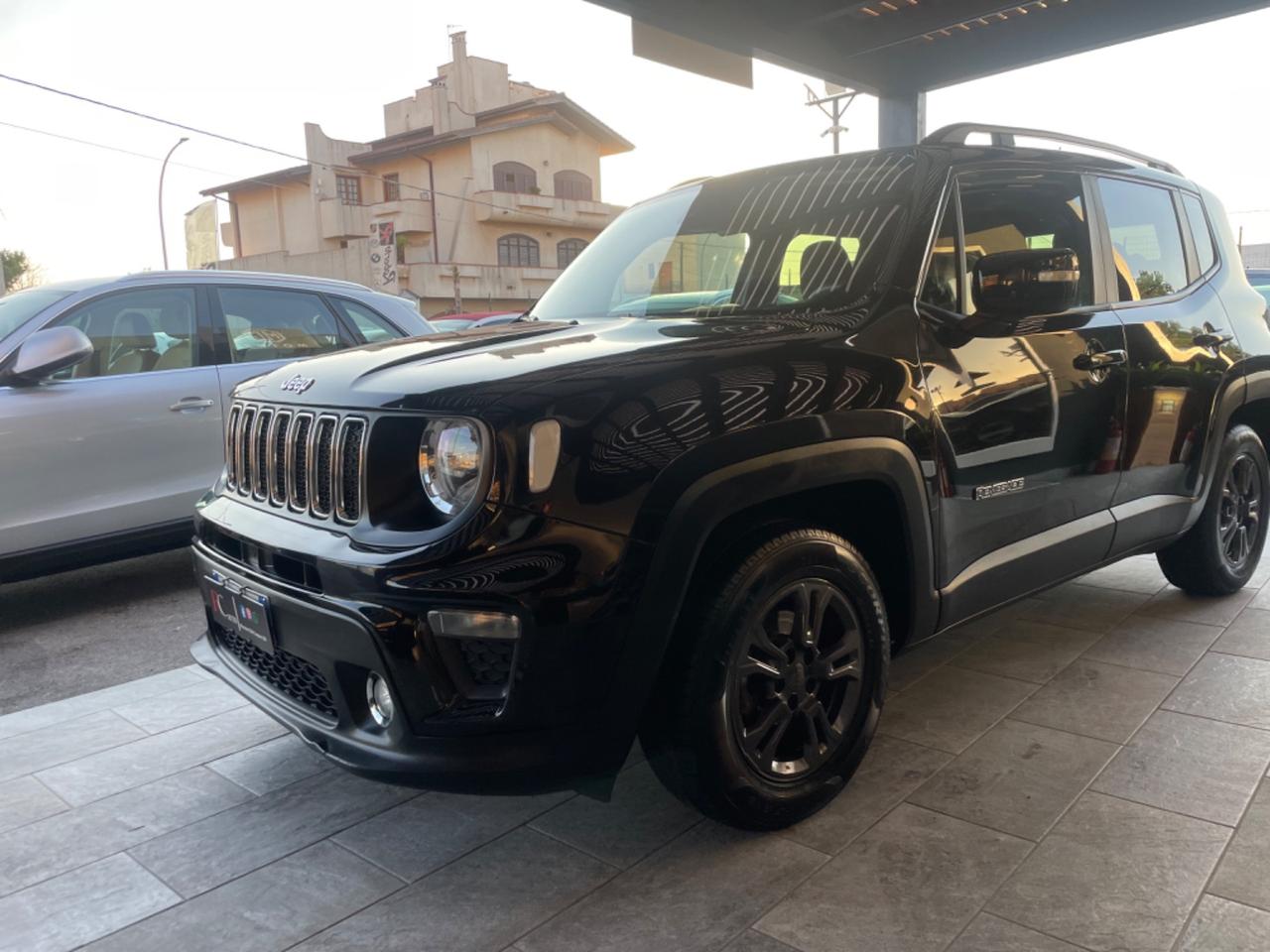 Jeep Renegade 1.6 Mjt DDCT 120 CV Longitude