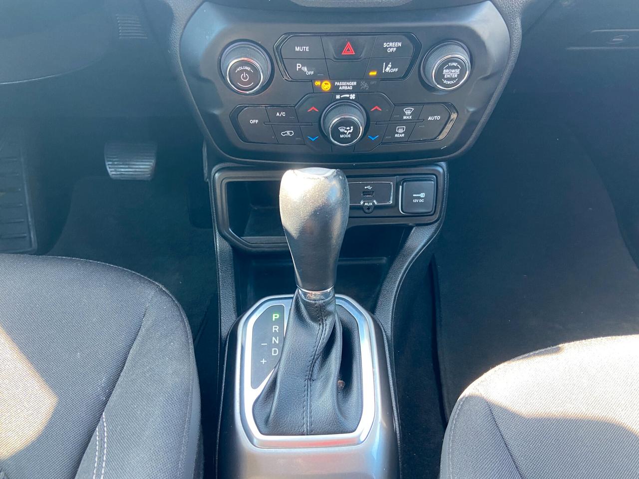 Jeep Renegade 1.6 mjt Limited 2wd 120cv ddct