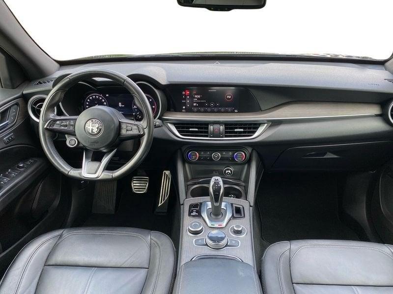 Alfa Romeo Stelvio 2.2 t Ti Q4 210cv auto