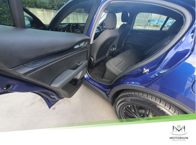 Alfa Romeo Stelvio 2.2 Turbodiesel 190 CV AT8 RWD Executive