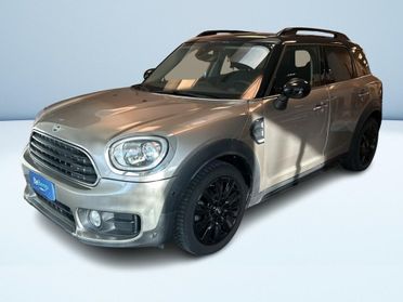 Mini Cooper D Countryman 2.0 TwinPower Turbo Cooper D Steptronic