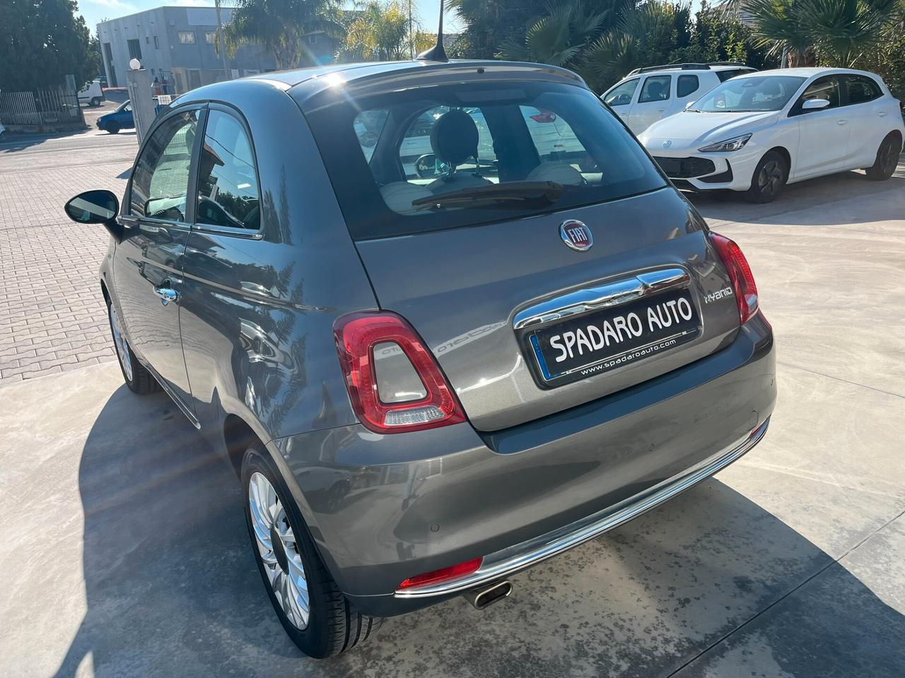 Fiat 500 1.0 Hybrid Dolcevita