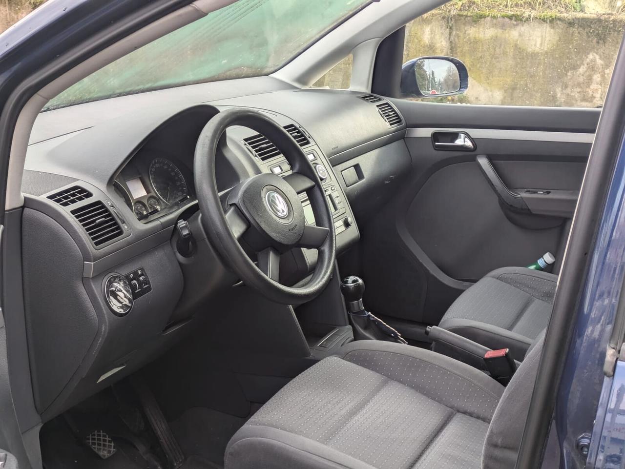 Volkswagen Touran 1.9 TDI 101CV Highline