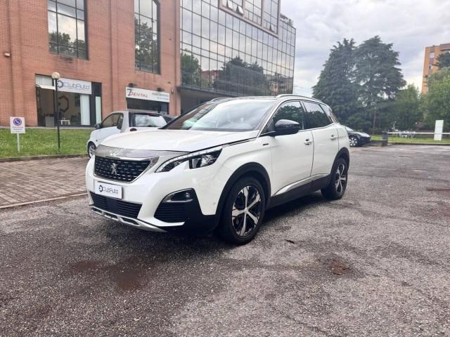 Peugeot 3008 1.2 pt t GT Line s&s 130cv eat8