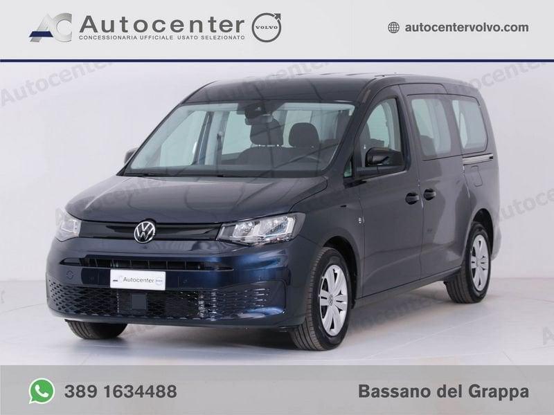 Volkswagen Caddy Caddy 2.0 TDI 102 CV Space Maxi 7 posti