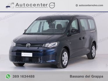 Volkswagen Caddy Caddy 2.0 TDI 102 CV Space Maxi 7 posti