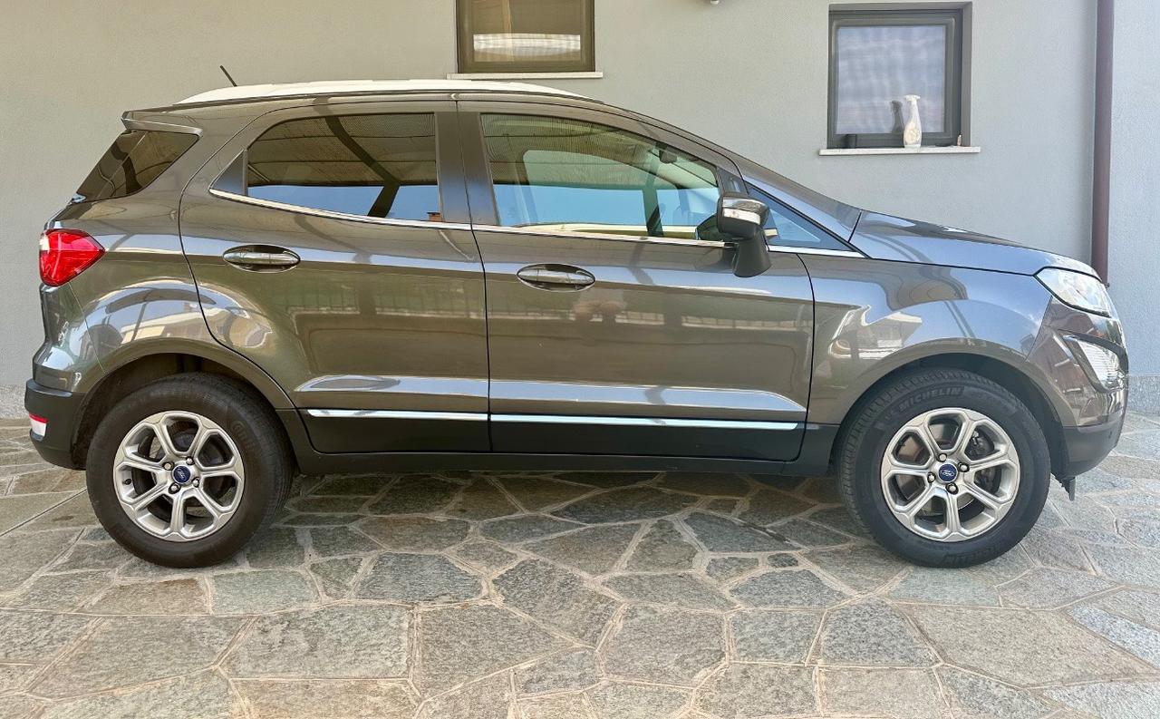 Ford EcoSport 1.0 ecoboost Plus 100cv
