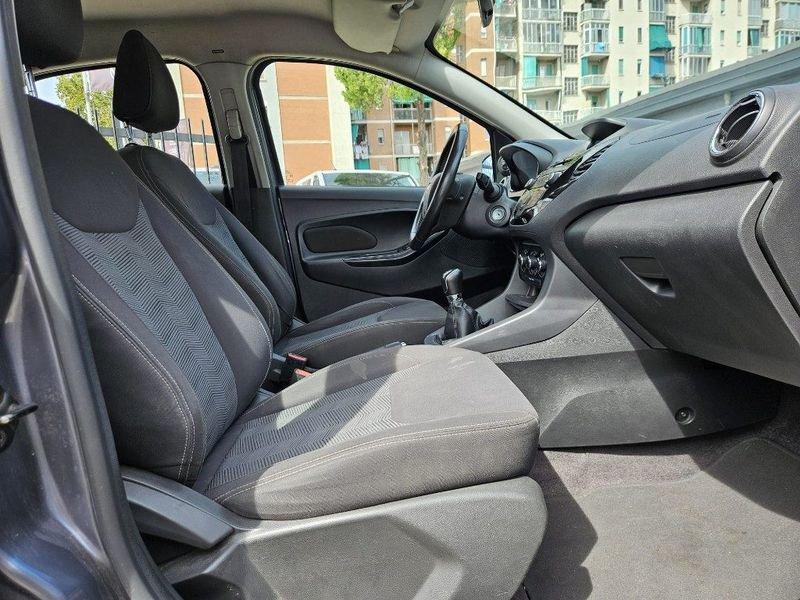 Ford Ka Plus 1.2 Ti-VCT 85CV Ultimate