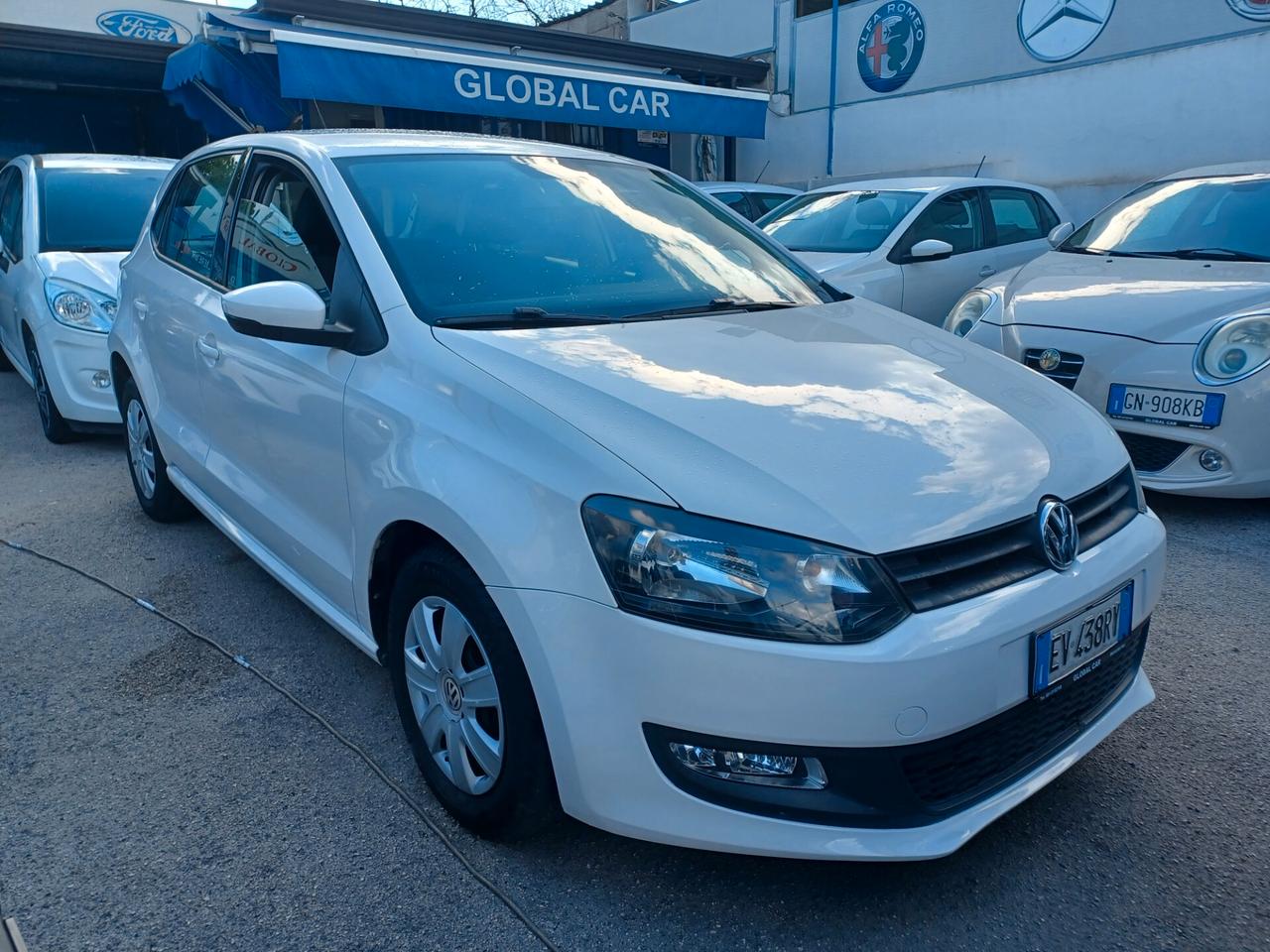Volkswagen Polo 1.2 5 porte Trendline 2014