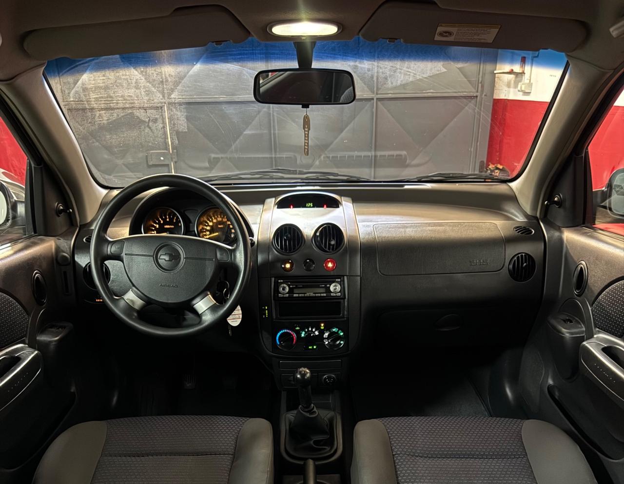 Chevrolet Kalos 1.2 5 porte 130000 Chilometri