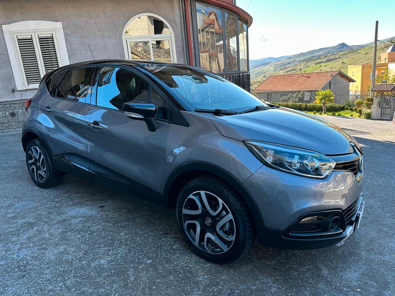 Renault Captur dCi 8V 90 CV Start&Stop Energy Intens