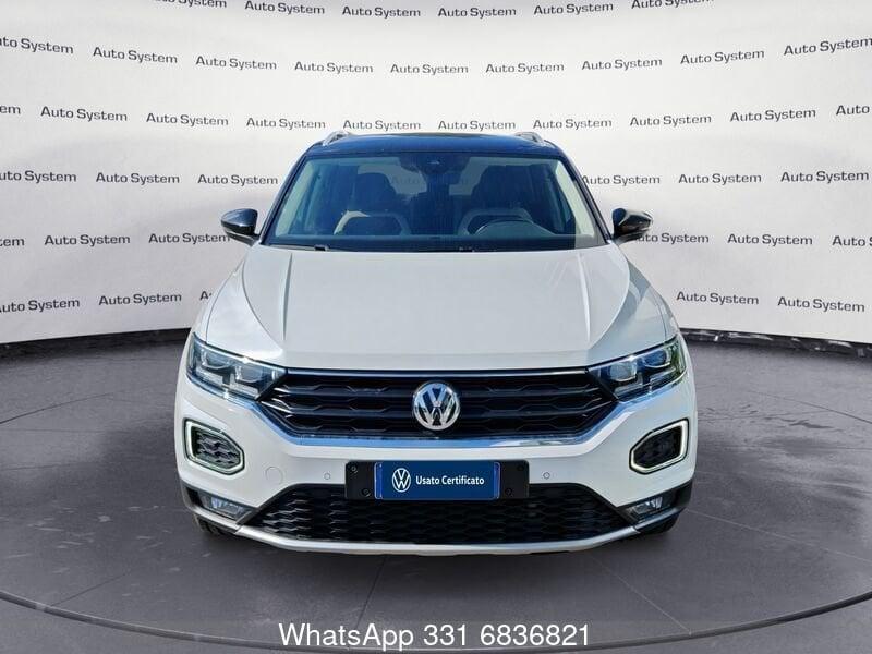 Volkswagen T-Roc T-Roc 2.0 TDI SCR 150 CV DSG 4MOTION Advanced BlueMot. Tech.