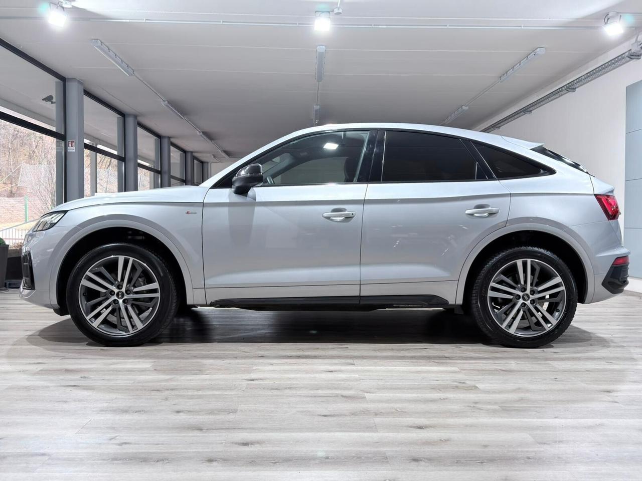 AUDI Q5 SB 40 2.0 204cv QUATTRO S-TRONIC S-LINE