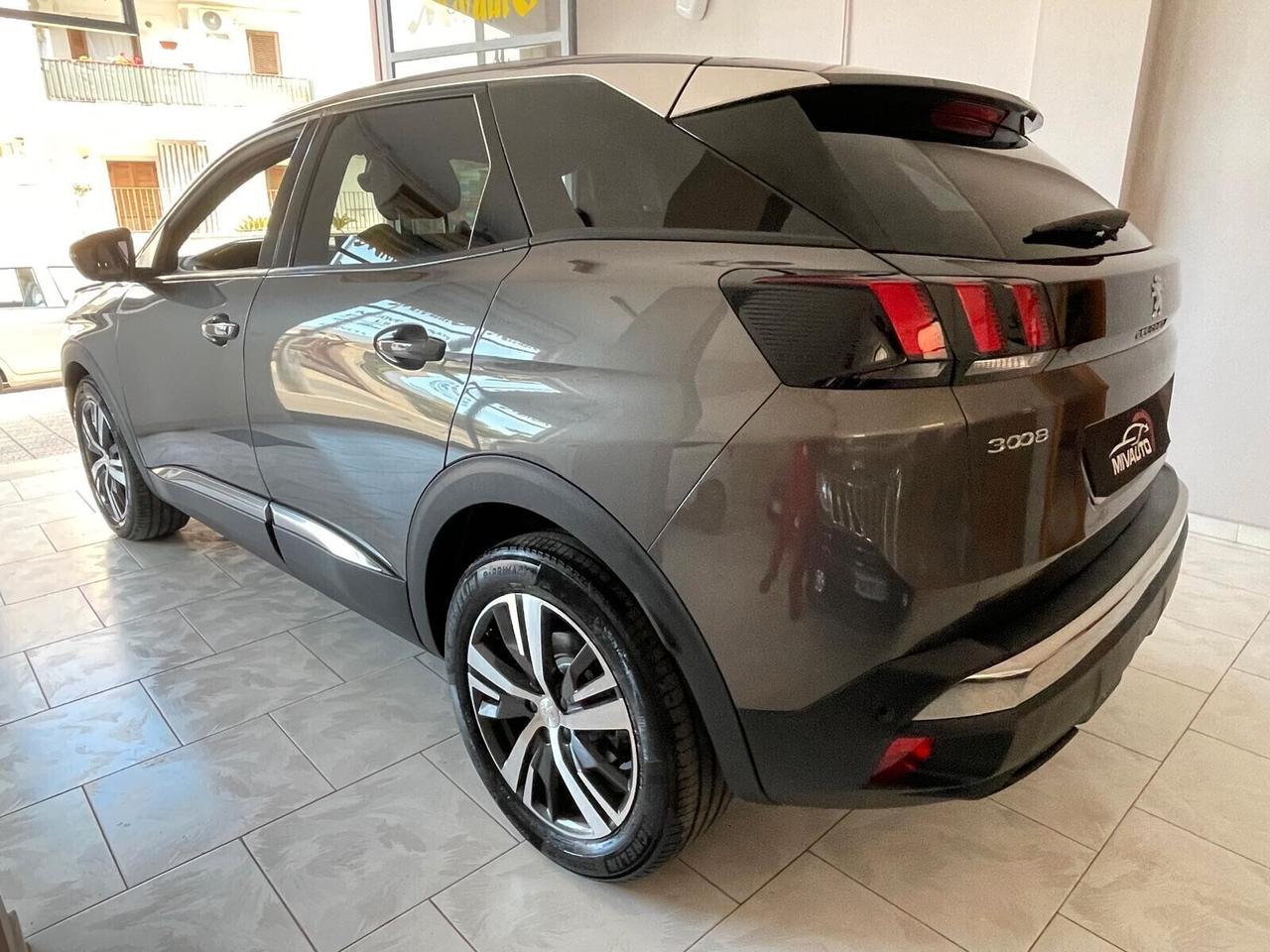 Peugeot 3008 BlueHDi 130 S&S EAT8 Allure Pack