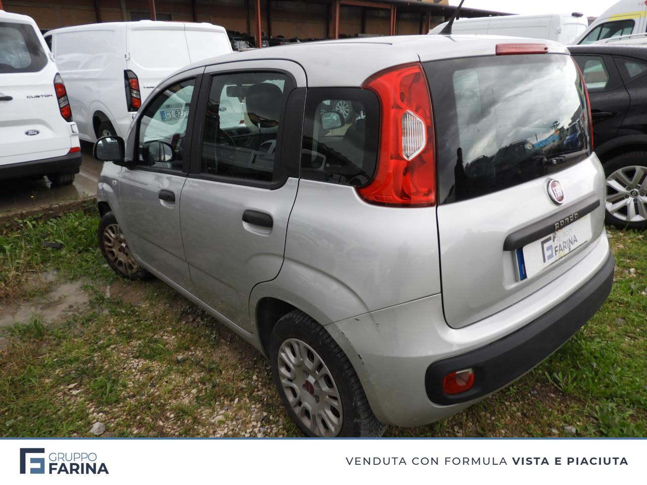 FIAT Panda III 2016 - Panda 1.2 Easy easypower Gpl 69cv my19