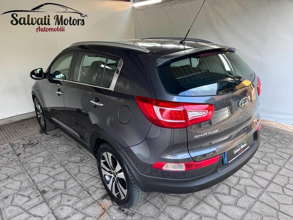Kia Sportage 1.7 CRDI VGT 2WD Plus