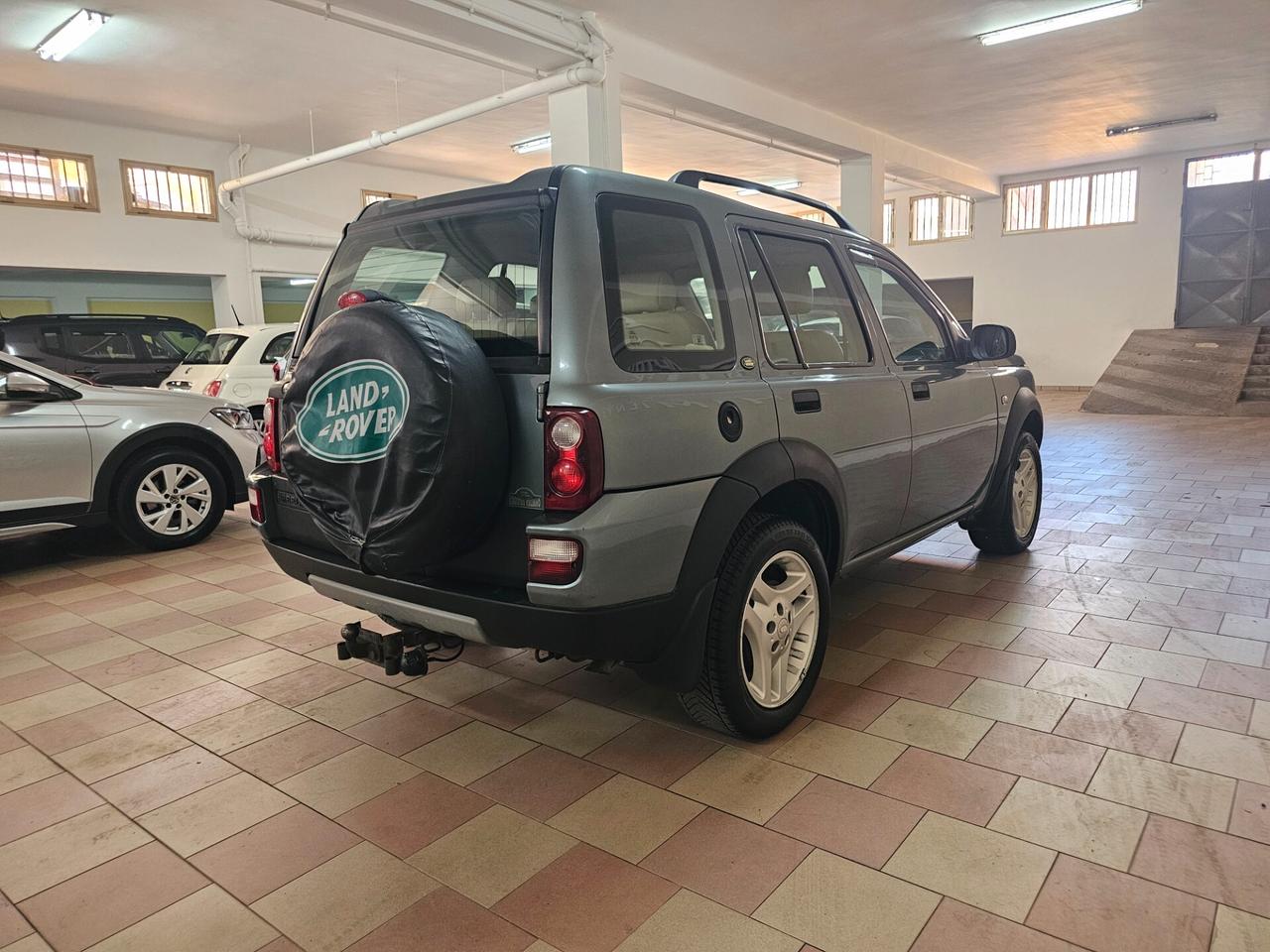 Land Rover Freelander 2.0 Td4 16V cat S.W. Sport