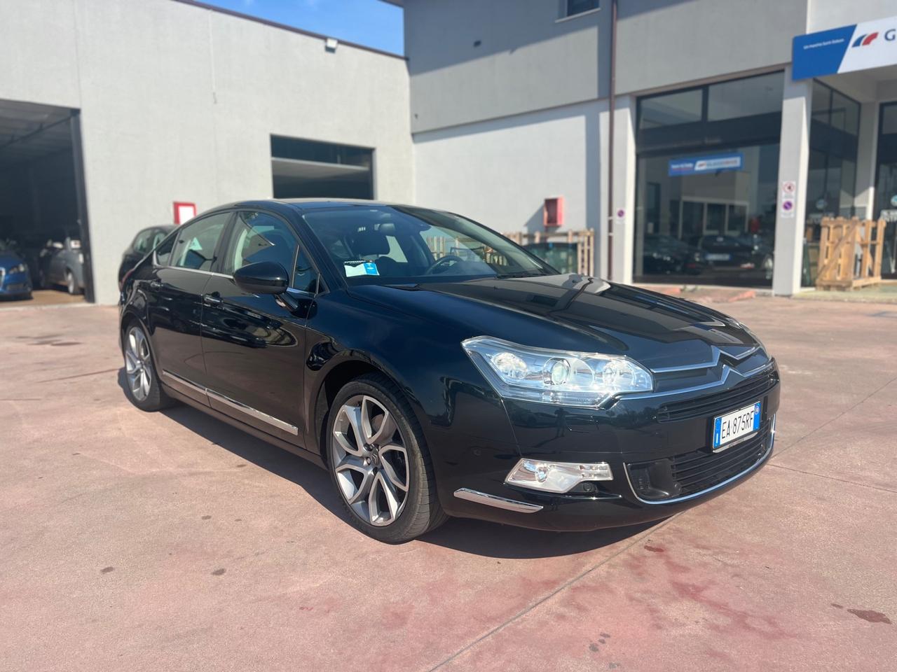 Citroen C5 3.0 V6 B-T HDi 240 Exclusive Style