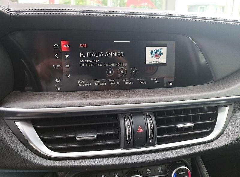 Alfa Romeo Stelvio Stelvio 2.2 t Ti Q4 210cv automatic
