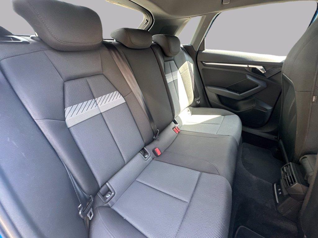 AUDI A3 sportback 35 1.5 tfsi mhev s line edition s-tronic del 2021