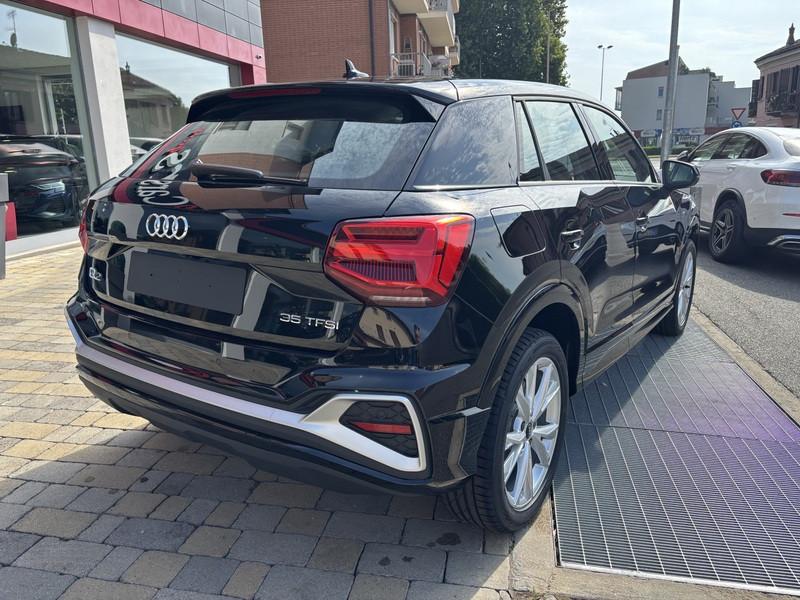 Audi Q2 35 TFSI S tronic S line Edition MATRIX-CAM-TETTO