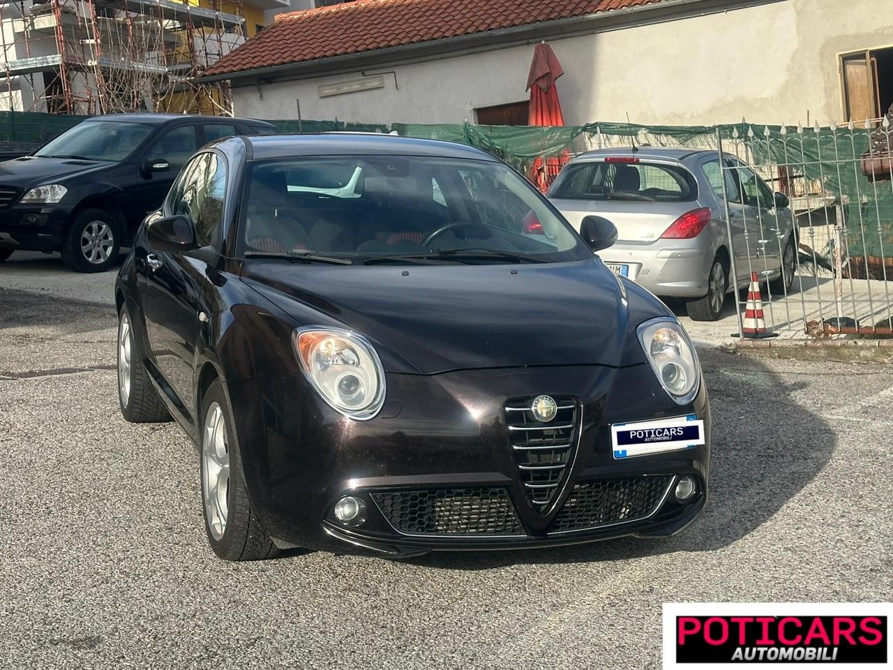 Alfa Romeo MiTo 1.4 T 120 CV GPL Distinctive Sport Pack